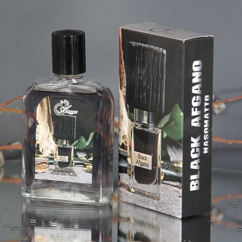 عطر BLACK AFGANO